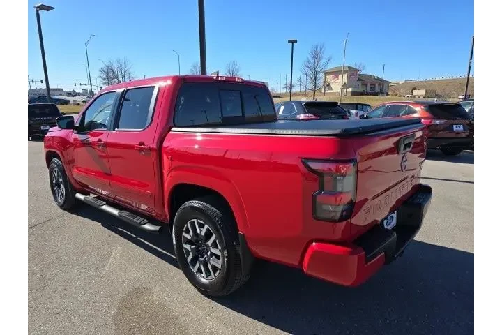 $29500 : Nissan Frontier 2022 4x4 S 4 image 3
