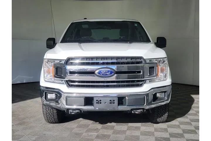 $22418 : Ford F-150 2018 4x4 XLT 4dr image 2