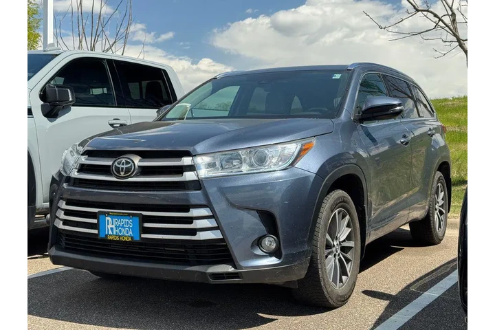 $23937 : Toyota Highlander 2018 AWD X image 3