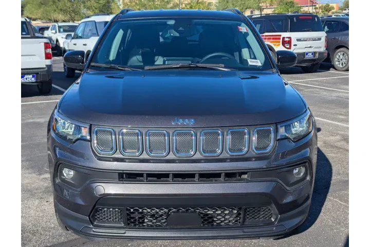 $25999 : Jeep Compass 2022 4x4 Latitu image 6