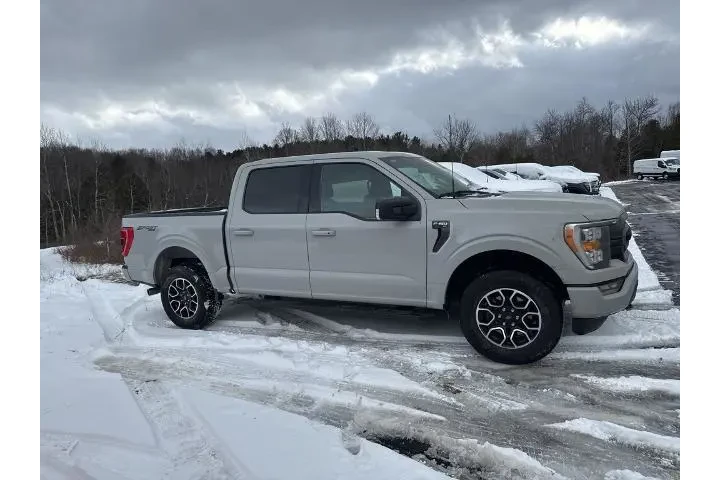 $40000 : Ford F-150 2023 4x4 XLT 4dr image 5