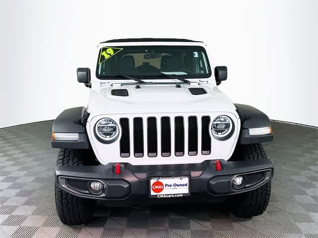 $38983 : PRE-OWNED  JEEP WRANGLER UNLIM image 3