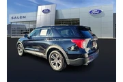 $30545 : Ford Explorer 2022 AWD XLT 4 thumbnail