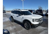 Ford Bronco Sport 2025 AWD B