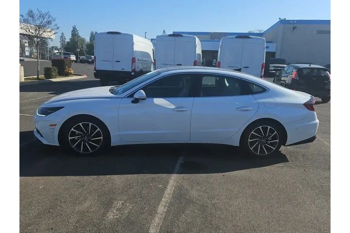 $20500 : Hyundai SONATA 2020 Limited image 5