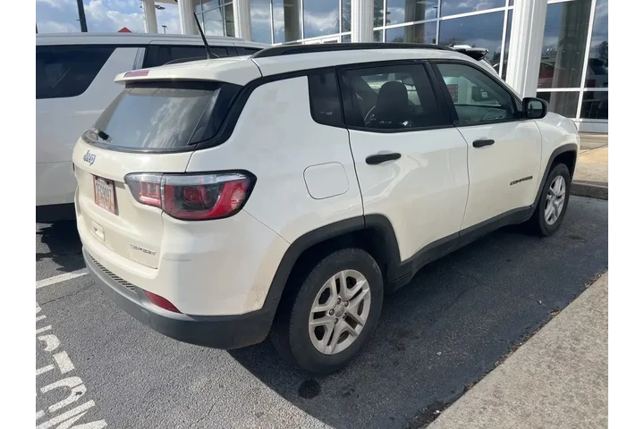 $12991 : Jeep Compass 2018 Sport 4dr image 3