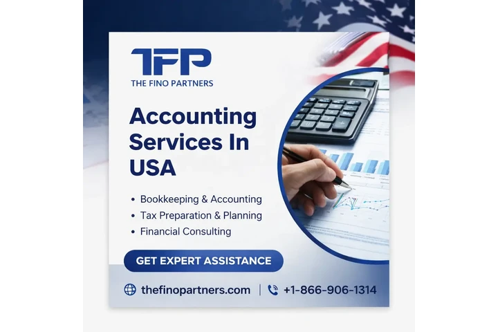 Accounting Services In USA image 1
