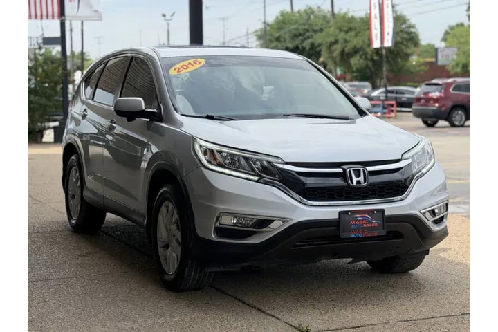 $1 : 2016 CR-V EX image 4