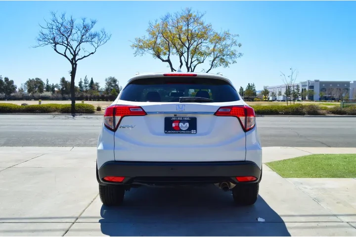 $15995 : Used 2019 HR-V EX-L 2WD CVT f image 4