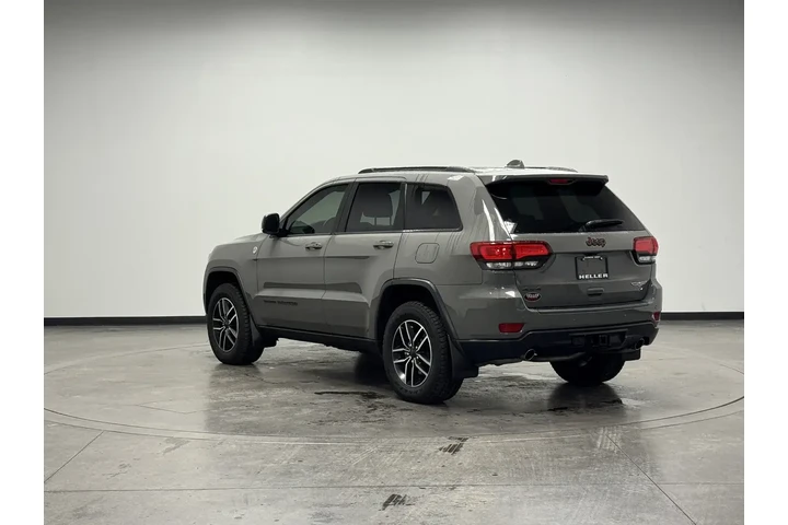 $24962 : Jeep Grand Cherokee 2021 4x4 image 5