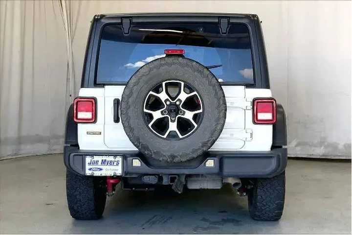 $31428 : Jeep Wrangler Unlimited 2021 image 4