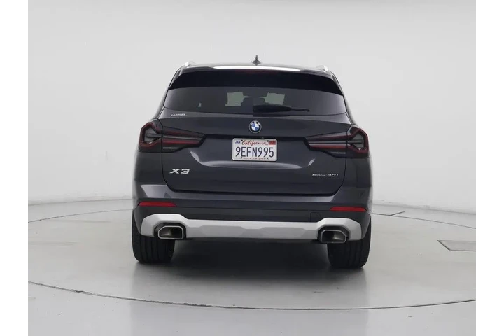 $31998 : BMW X3 2022 sDrive30i 4dr Sp image 6