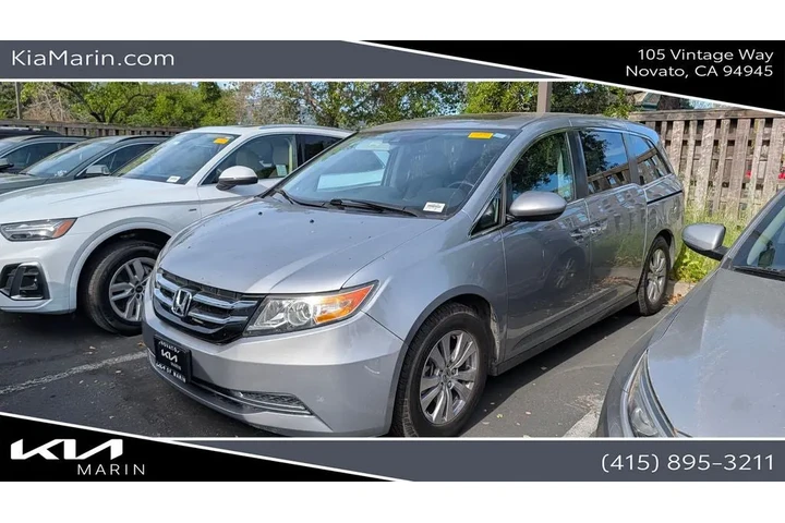 $19995 : 2016 Odyssey EX-L image 4