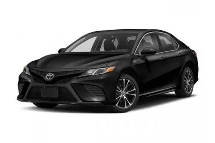 $19900 : Toyota Camry 2019 SE 4dr Sed image 1