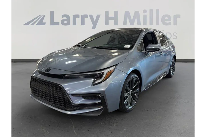 $26543 : Toyota Corolla 2024 SE 4dr S image 1