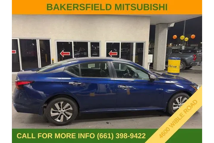$18691 : Nissan Altima 2024 2.5 S 4dr image 6