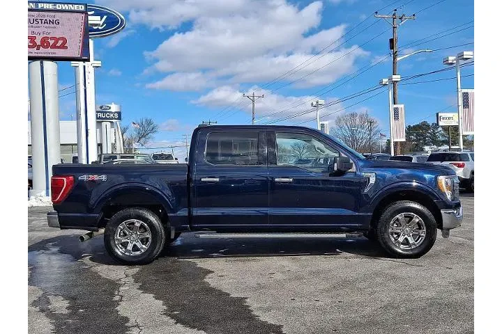 $39338 : Ford F-150 2022 4x4 XLT 4dr image 7
