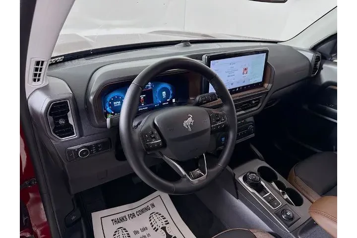 $32750 : Ford Bronco Sport 2025 AWD O image 9