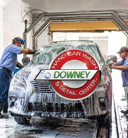 Downey Hand Car Wash & Detail image 1