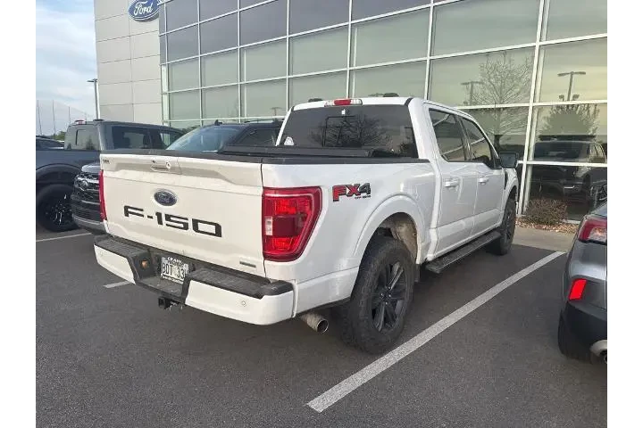 $36601 : Ford F-150 2022 4x4 Lariat 4 image 7