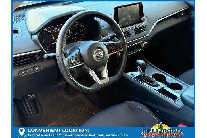 $16388 : Nissan Altima 2022 2.5 SV 4d image 7