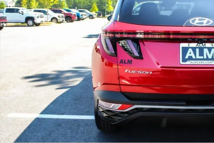 $18960 : Hyundai TUCSON 2022 AWD SEL image 10