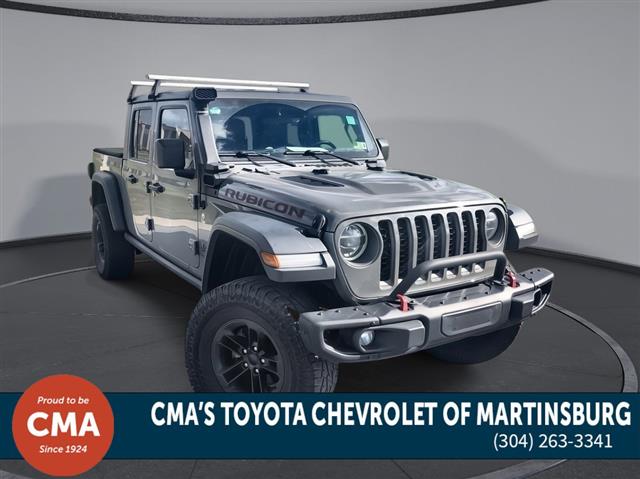 PRE-OWNED 2020 JEEP GLADIATOR image 10