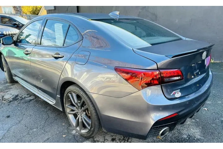 $31500 : 2020 TLX V6 w/Tech w/A-SPEC image 3