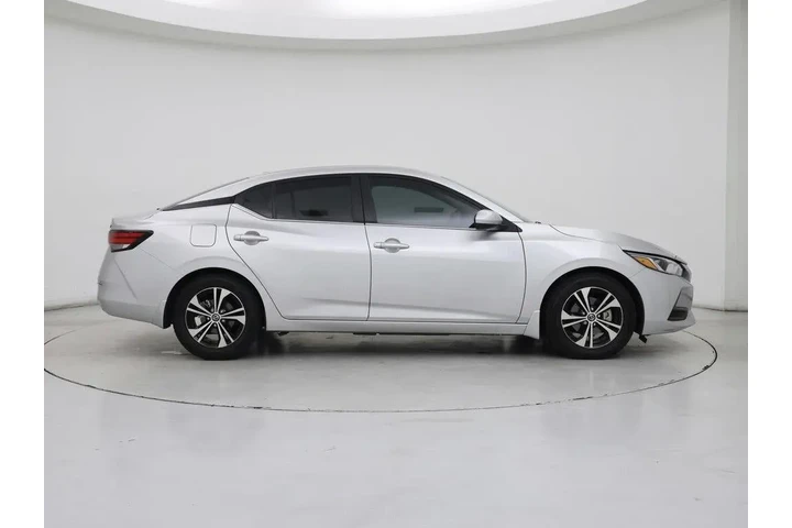 $17998 : Nissan Sentra 2021 SV 4dr Se image 7