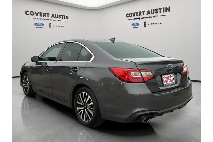 $18589 : Subaru Legacy 2018 AWD 2.5i image 3