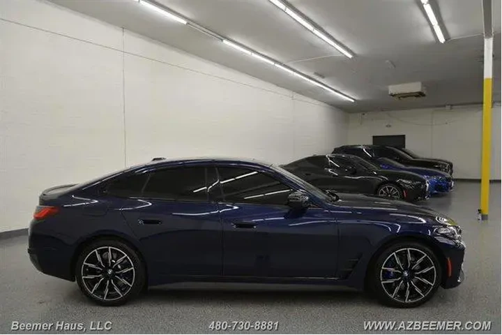 $38998 : BMW 4 Series 2024 430i Gran image 8