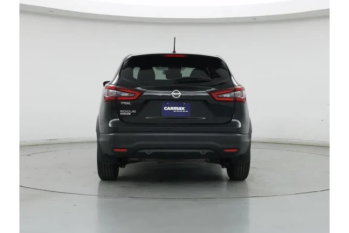 $18998 : Nissan Rogue Sport 2020 S 4d image 6