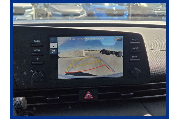 $22961 : Hyundai ELANTRA 2025 SEL Spo image 5