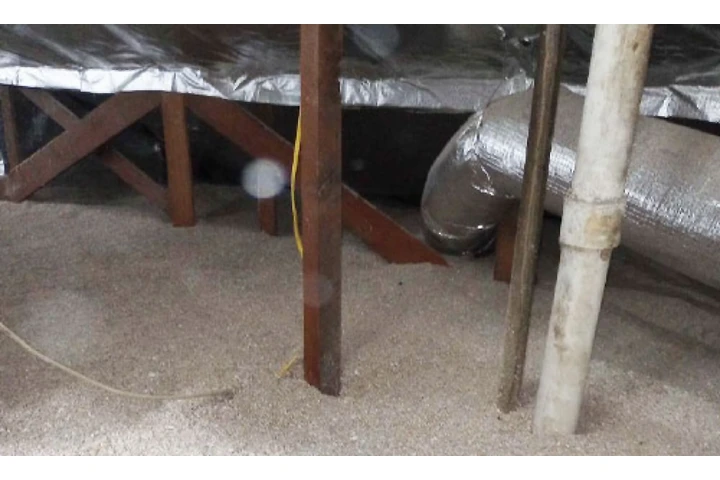 Attic Insulation and Cleaning image 3