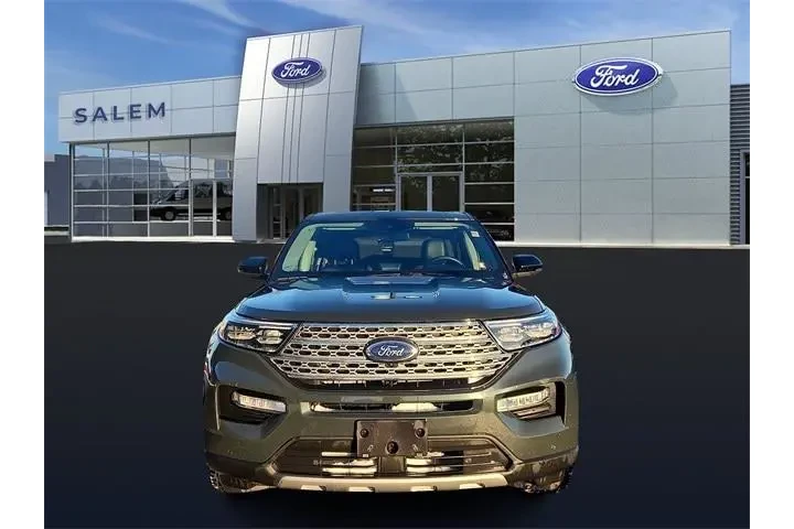 $36988 : Ford Explorer 2023 AWD Limit image 7