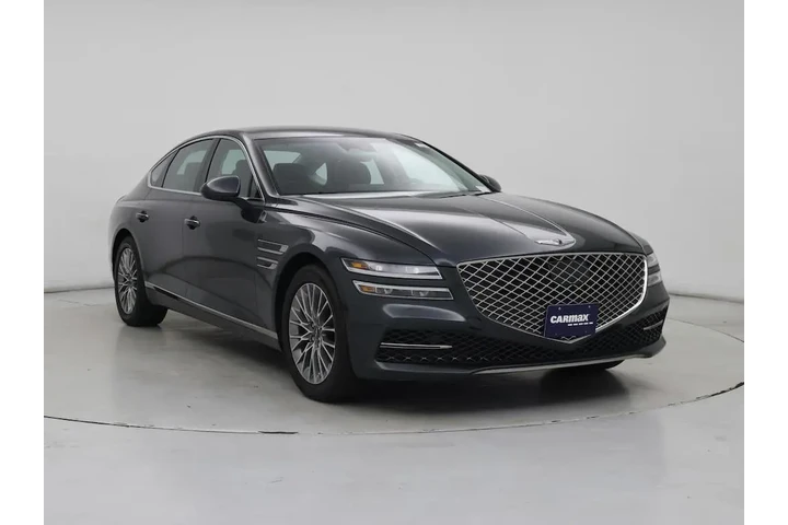 $33998 : Genesis G80 2024 AWD 2.5T 4d image 1