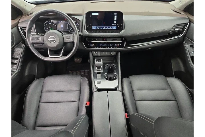 $24998 : Nissan Rogue 2023 SL 4dr Cro image 9