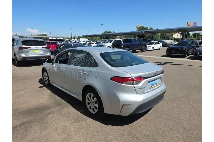 $21500 : Toyota Corolla 2024 LE 4dr S image 4