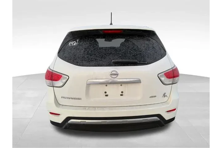 $8500 : Nissan Pathfinder 2013 4x4 S image 7