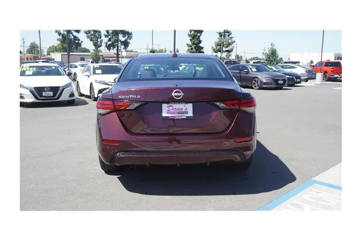 $20984 : 2025 Sentra SV image 7