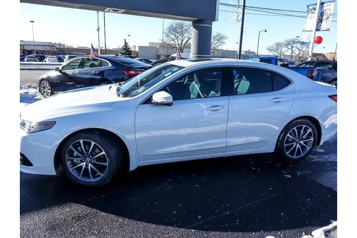 $24994 : Acura TLX 2017 V6 4dr Sedan image 4