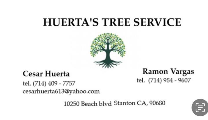 HUERTA’S TREE SERVICE image 2