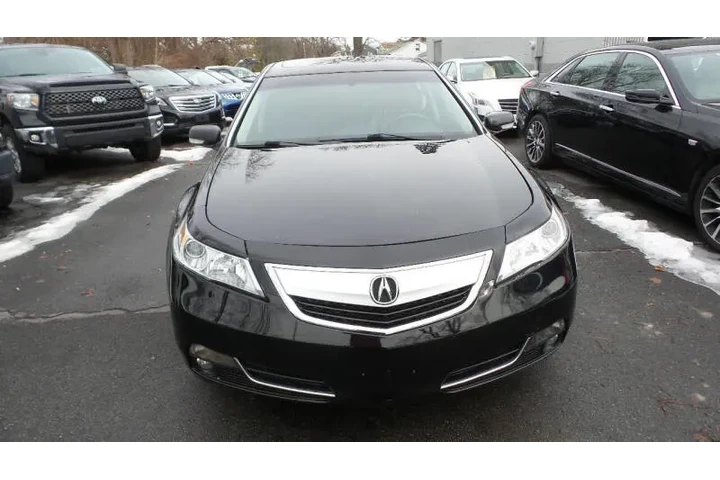 $11900 : 2012 TL SH-AWD w/Tech image 8