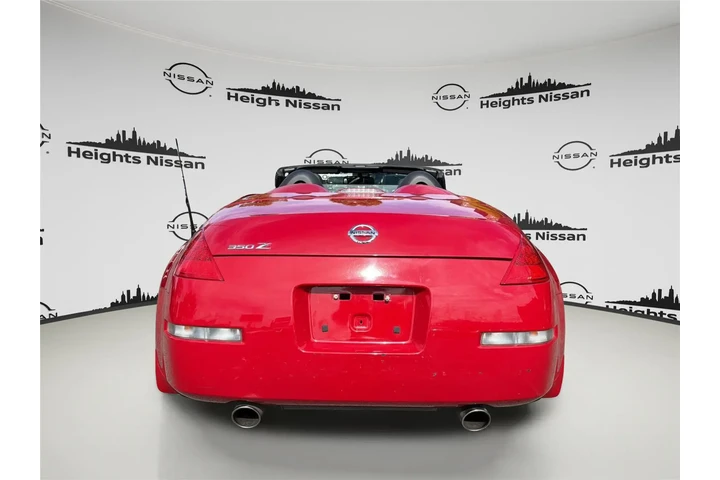 $17990 : Nissan 350Z 2006 Touring 2dr image 5