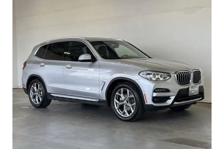 $25591 : BMW X3 2020 AWD xDrive30e 4d image 4