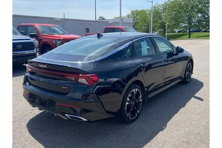 $20763 : Kia K5 2022 GT-Line 4dr Seda image 3