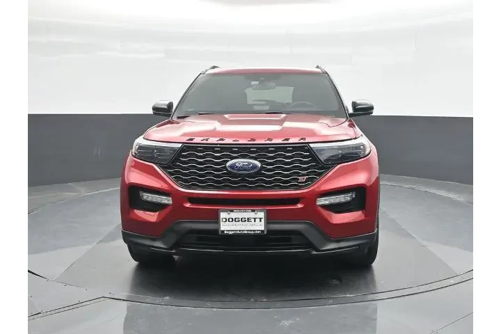 $34912 : Ford Explorer 2021 AWD ST 4d image 5
