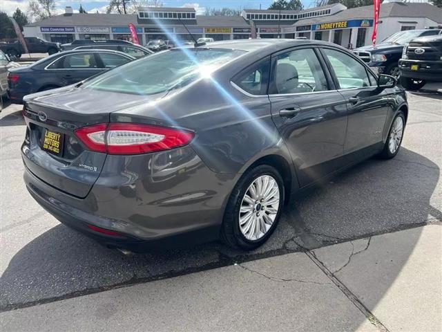 $8850 : 2016 FORD FUSION image 5