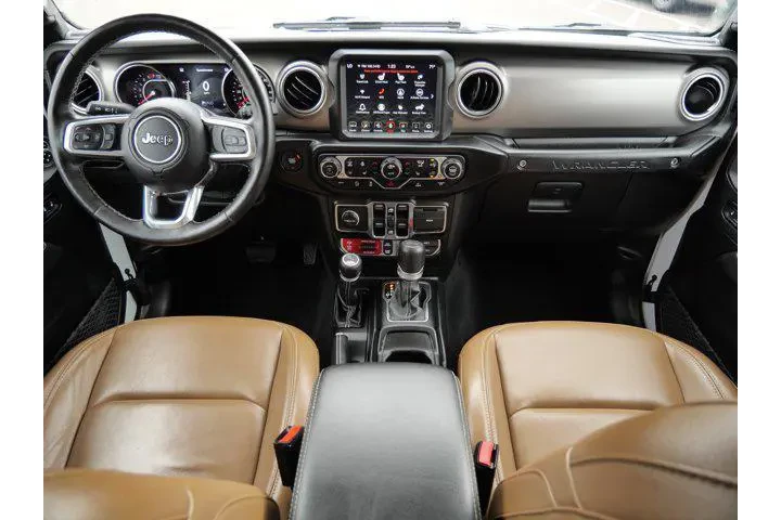 $33990 : Jeep Wrangler Unlimited 2021 image 10