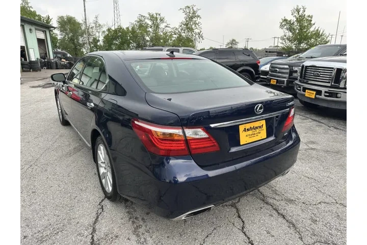 $11900 : 2011 LS 460 L image 4
